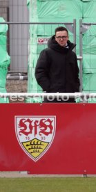 12.03.23 VfB Stuttgart Training