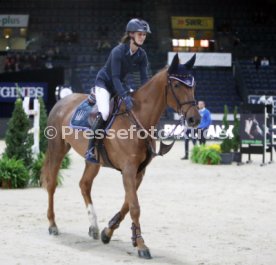 Reiten German Masters 2018
