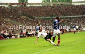 01.06.96 Deutschland - Frankreich