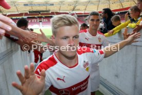 VfB Stuttgart Saison Opening