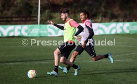 06.01.23 VfB Stuttgart Trainingslager Marbella 2023