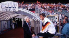 18.06.92 Niederlande - Deutschland