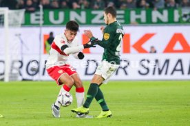 VfL Wolfsburg - VfB Stuttgart