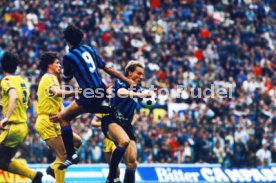 07.10.84 Inter Mailand - Hellas Verona