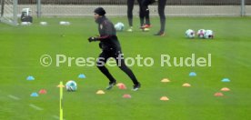 09.02.21 VfB Stuttgart Training