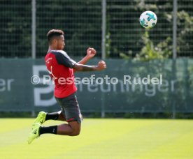 VfB Stuttgart Training