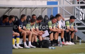 15.07.23 SV Wehen Wiesbaden - VV St. Truiden