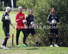 21.09.22 VfB Stuttgart Footgolf-Cup 2022