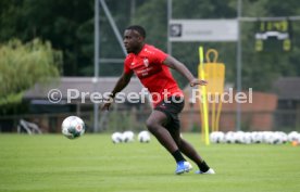 VfB Stuttgart Trainingslager St. Gallen 2019