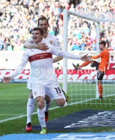 VfB Stuttgart - Hannover 96