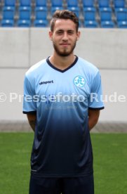 Stuttgarter Kickers Fototermin Saison 2017/2018