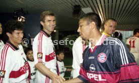 26.07.97 FC Bayern M&uuml;nchen - VfB Stuttgart