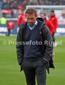 1. FC N&uuml;rnberg - VfB Stuttgart