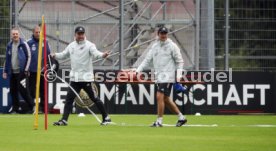 30.08.21 Training DFB Nationalmannschaft Stuttgart