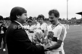 08.06.85 Karlsruher SC - VfB Stuttgart