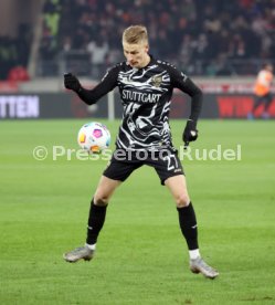 02.12.23 VfB Stuttgart - SV Werder Bremen