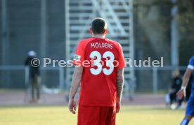 02.02.22 Stuttgarter Kickers - SG Sonnenhof Gro&szlig;aspach