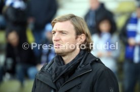 Karlsruher SC - FC W&uuml;rzburger Kickers