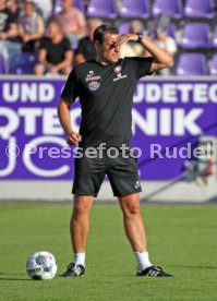 FC Erzgebirge Aue - VfB Stuttgart