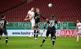 23.12.20 VfB Stuttgart - SC Freiburg