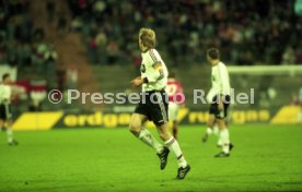 27.03.96 Deutschland - D&auml;nemark