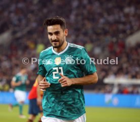 DFB Deutschland - Spanien