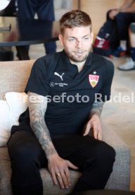 VfB Stuttgart Trainingslager La Manga 2019
