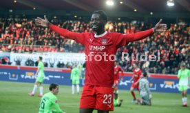 20.01.24 1. FC Heidenheim - VfL Wolfsburg