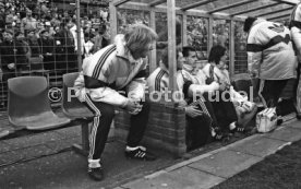 26.04.89 Niederlande - Deutschland
