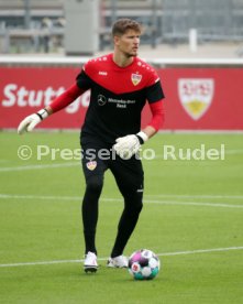 01.09.20 VfB Stuttgart Training