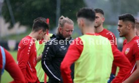 18.07.21 VfB Stuttgart Trainingslager Kitzb&uuml;hel 2021