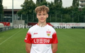 18.08.26 VfB Stuttgart Fototermin Saison 2026/2027