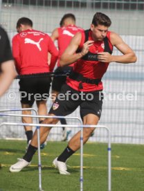 VfB Stuttgart Training