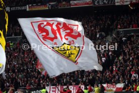VfB Stuttgart - FC Erzgebirge Aue