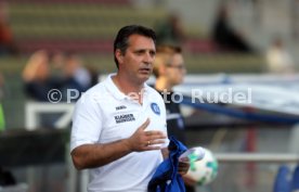 Karlsruher SC - FC Rot-Wei&szlig; Erfurt