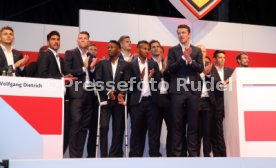 VfB Stuttgart Mitgliederversammlung Ausgliederung