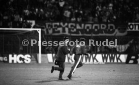27.09.89 Feyenoord Rotterdam - VfB Stuttgart