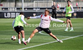 22.09.26 VfB Stuttgart Training