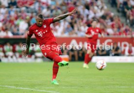 Audi Cup 2015