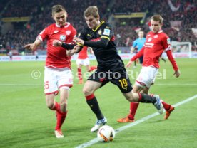 1. FSV Mainz 05 - VfB Stuttgart