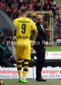 SC Freiburg - Borussia Dortmund