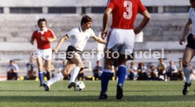11.06.80 Deutschland - Tschechoslowakei