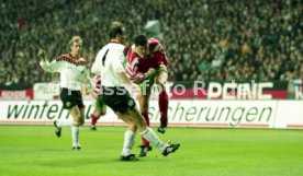 15.11.95 Deutschland - Bulgarien