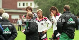 21.09.94 DFB Training