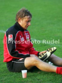 VfB Stuttgart Trainingslager Marbella 2005