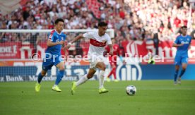 VfB Stuttgart - Holstein Kiel