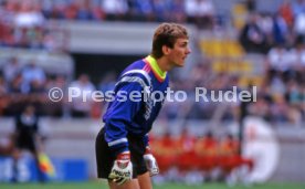 WM 1990 Deutschland - Kolumbien