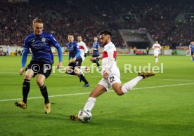 VfB Stuttgart - DSC Arminia Bielefeld