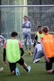 07.01.23 VfB Stuttgart Trainingslager Marbella 2023