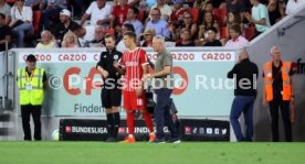 12.08.22 SC Freiburg - Borussia Dortmund